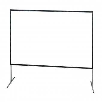 Mobile Leinwand 400x300 cm (Format 4:3-Beamer Projektion) Tuch: mattweiß, Mobile Leinwand 400x300 cm (Format 4:3-Beamer Projektion) Tuch: mattweiß,